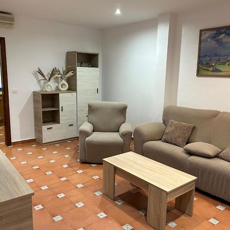 Vila Duplex En San Bartolomé de la Torre Exteriér fotografie
