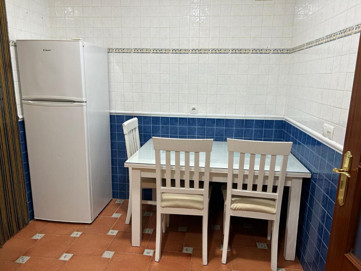 Vila Duplex En San Bartolomé de la Torre Exteriér fotografie