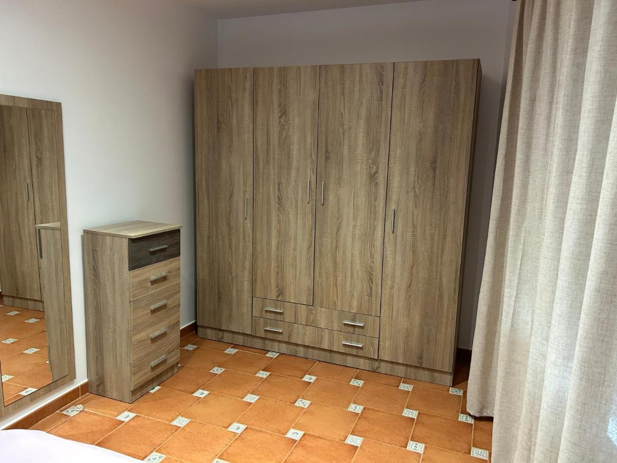 Vila Duplex En San Bartolomé de la Torre Exteriér fotografie