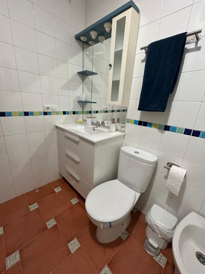 Vila Duplex En San Bartolomé de la Torre Exteriér fotografie