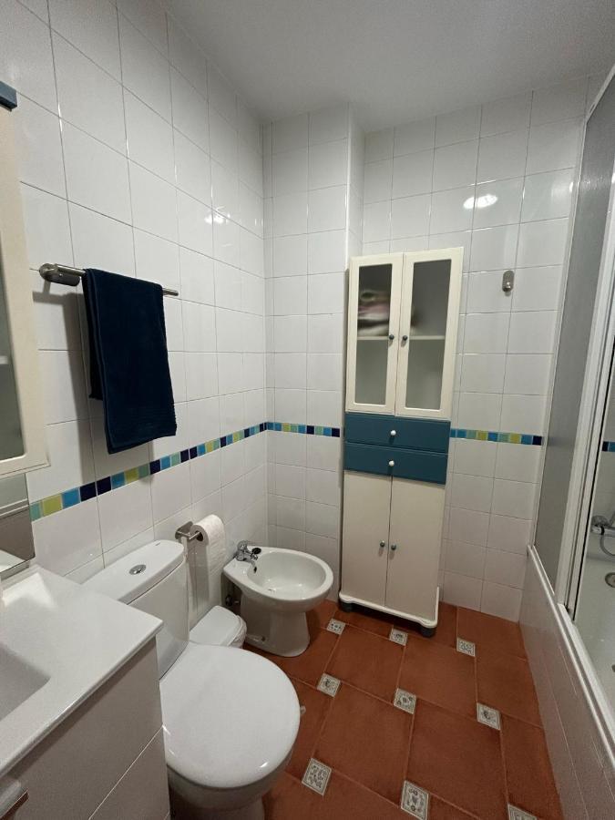 Vila Duplex En San Bartolomé de la Torre Exteriér fotografie