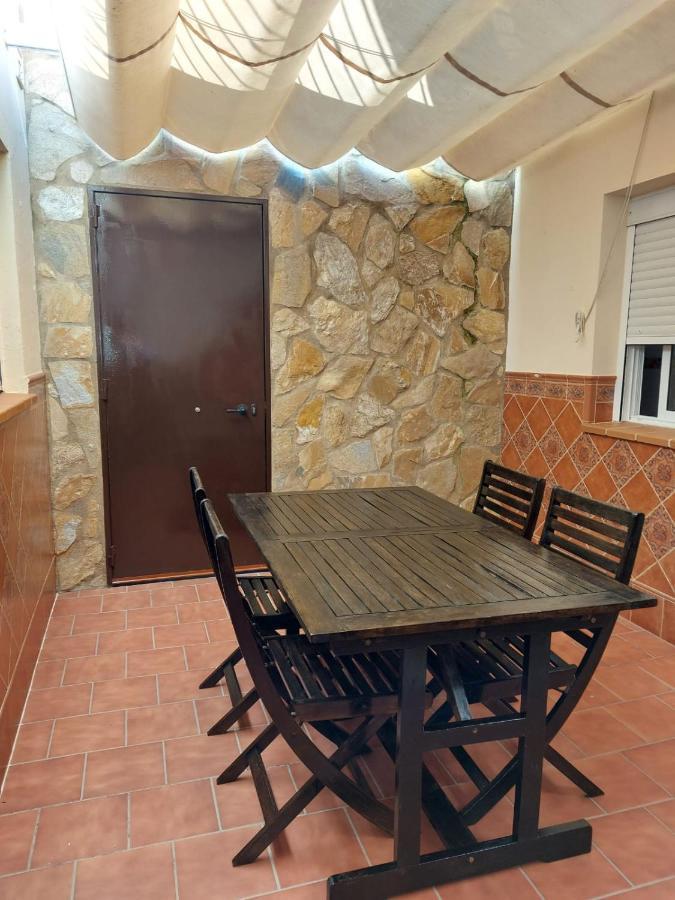 Vila Duplex En San Bartolomé de la Torre Exteriér fotografie