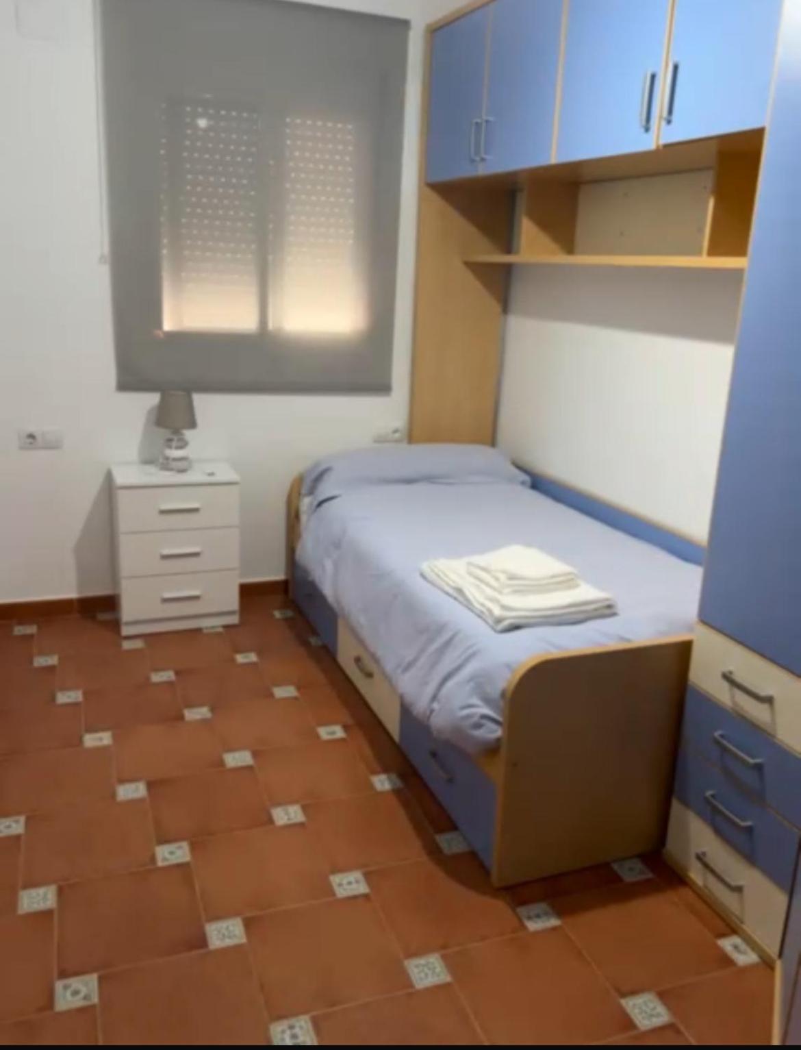 Vila Duplex En San Bartolomé de la Torre Exteriér fotografie