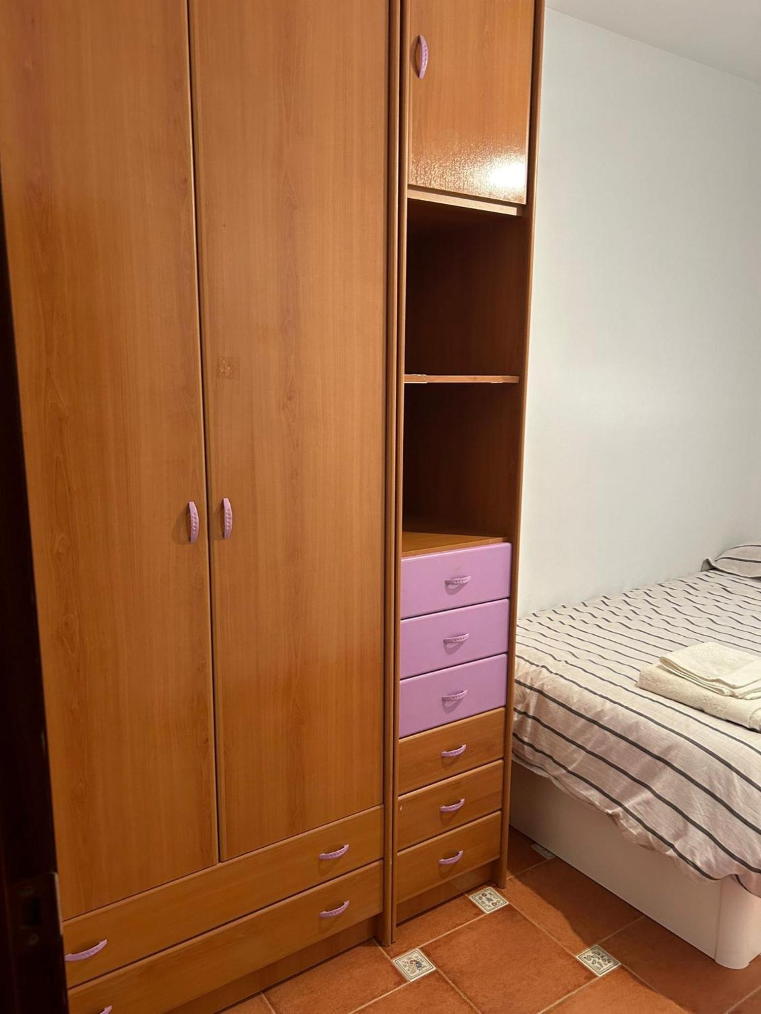 Vila Duplex En San Bartolomé de la Torre Exteriér fotografie